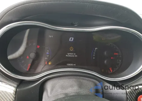 2014 Jeep Grand Cherokee Srt-8 z USA, uszkodzony, nr VIN 1C4RJFDJ2EC170747